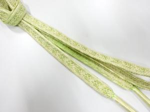 未使用品　正絹　手組帯締め